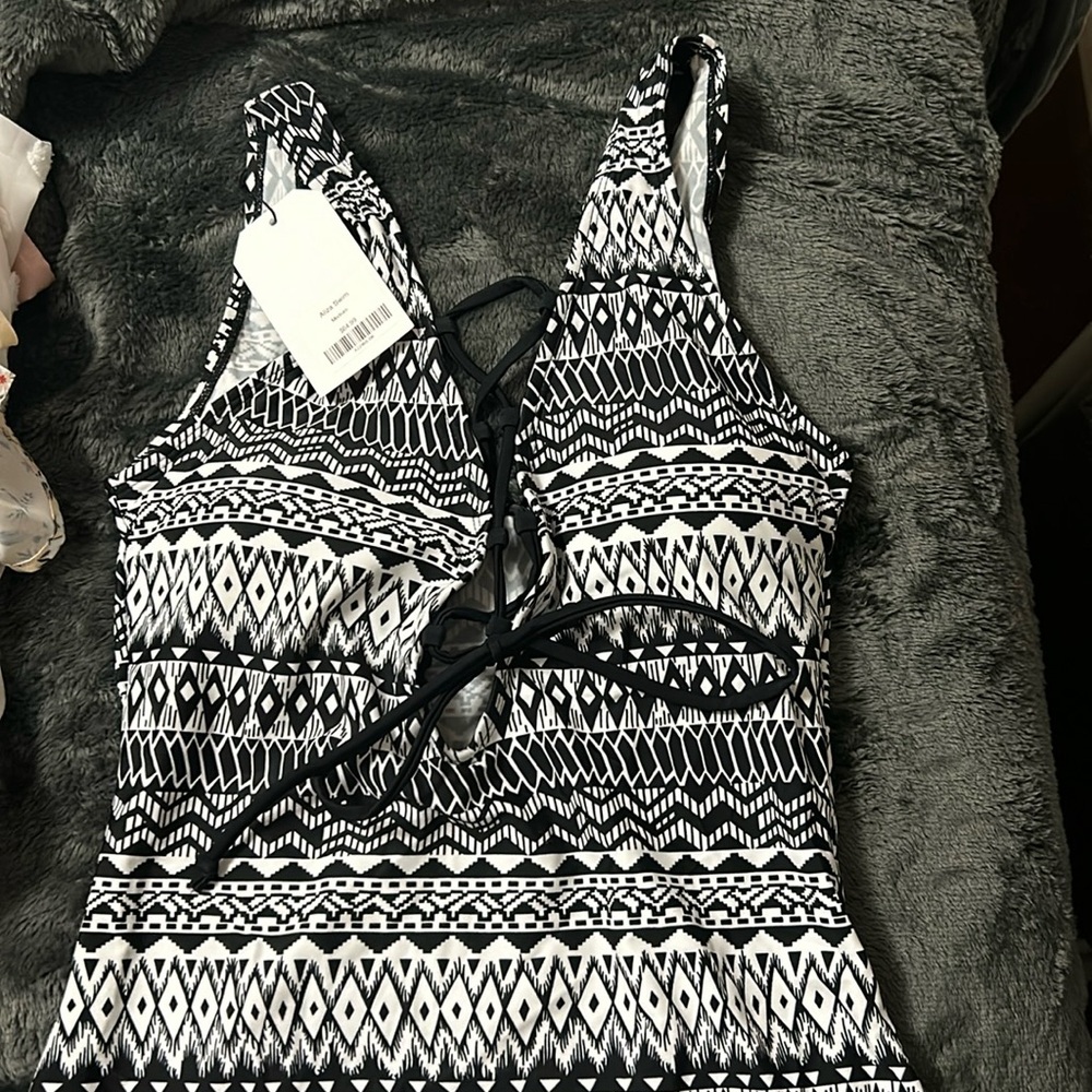 Aliza one piece swimsuit